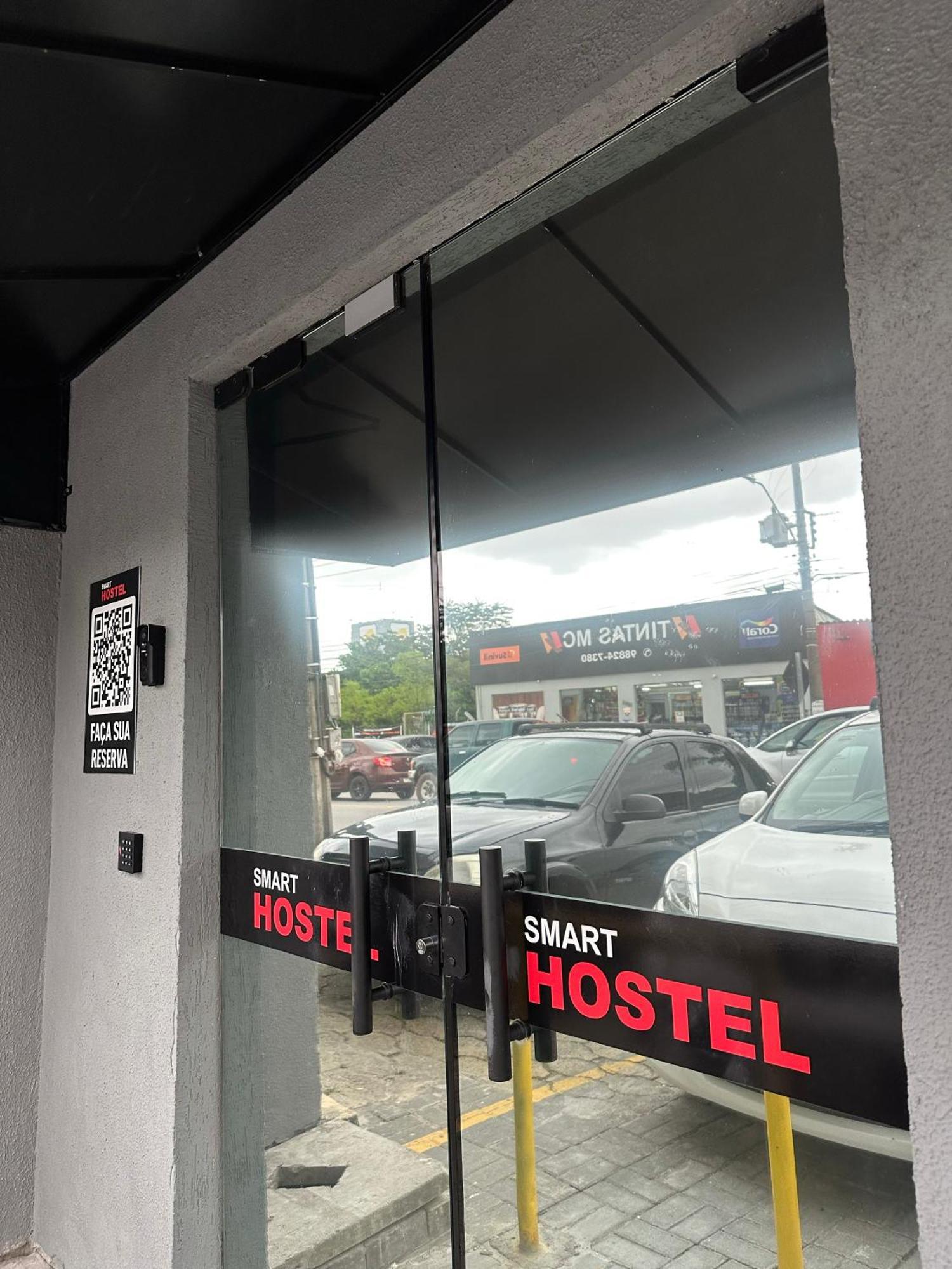 Smart Hostel - Floripa Флорианополис Экстерьер фото