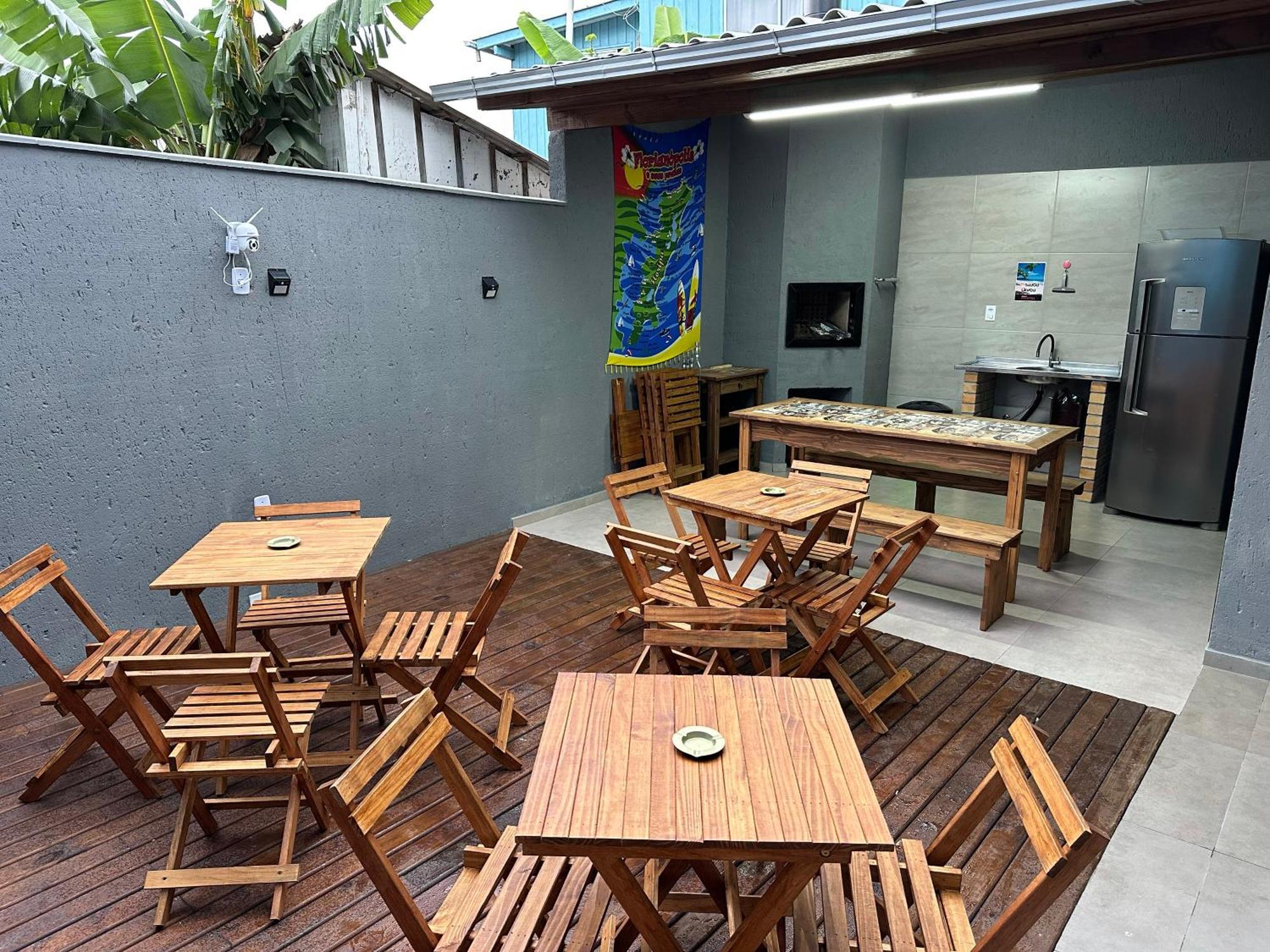 Smart Hostel - Floripa Флорианополис Экстерьер фото