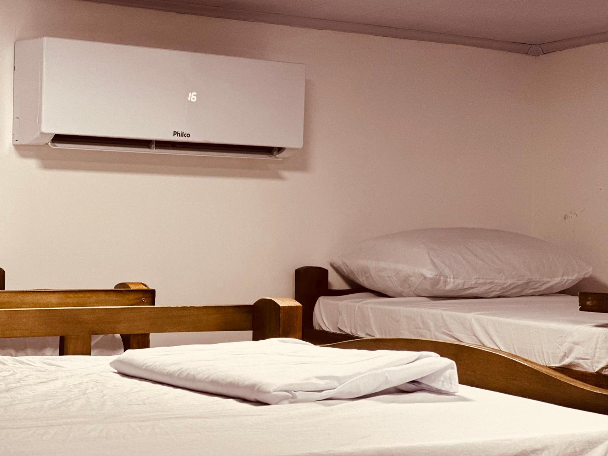 Smart Hostel - Floripa Флорианополис Экстерьер фото
