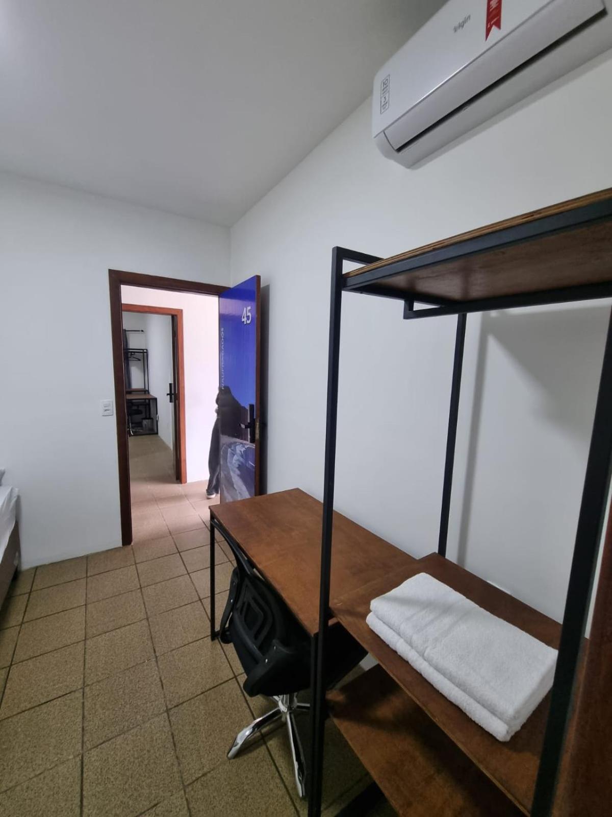Smart Hostel - Floripa Флорианополис Экстерьер фото