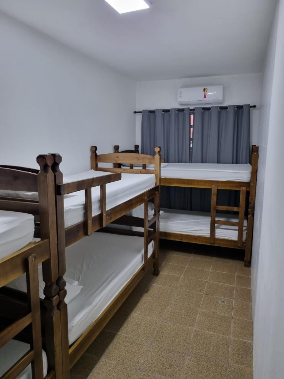 Smart Hostel - Floripa Флорианополис Экстерьер фото