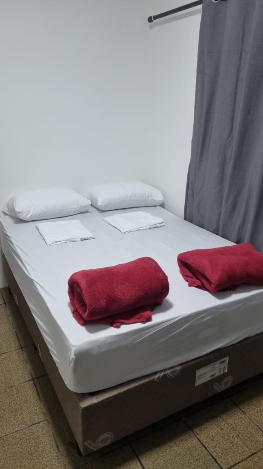 Smart Hostel - Floripa Флорианополис Экстерьер фото