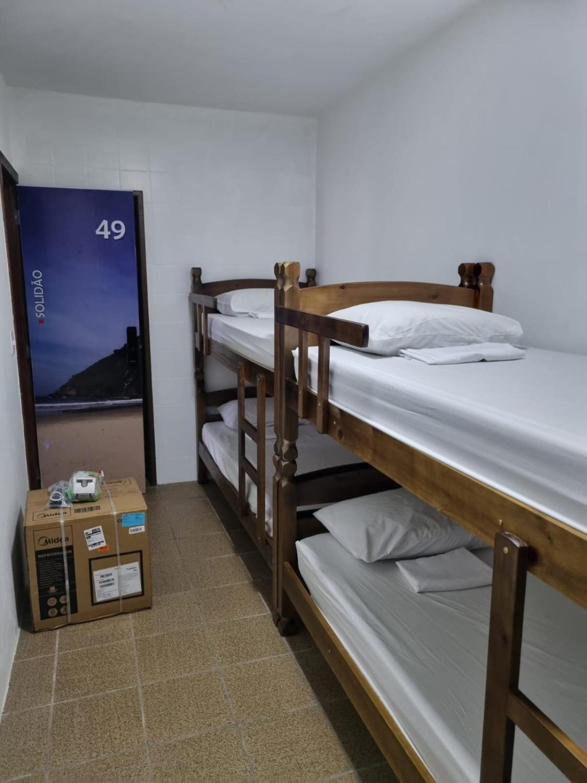 Smart Hostel - Floripa Флорианополис Экстерьер фото
